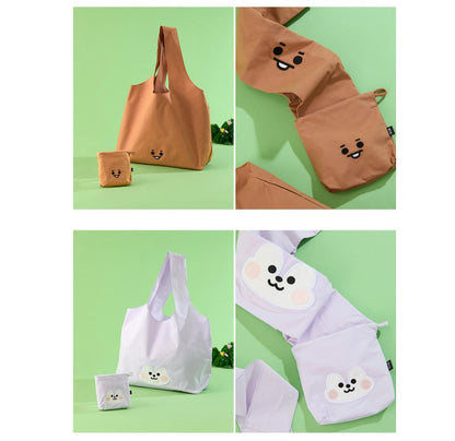 BT21 mini minini Official Picnic Mate Eco Bag