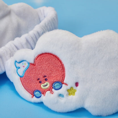 BT21 Official On The Cloud Sleep Mask