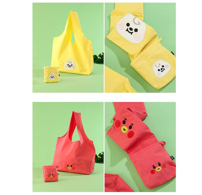 BT21 mini minini Official Picnic Mate Eco Bag