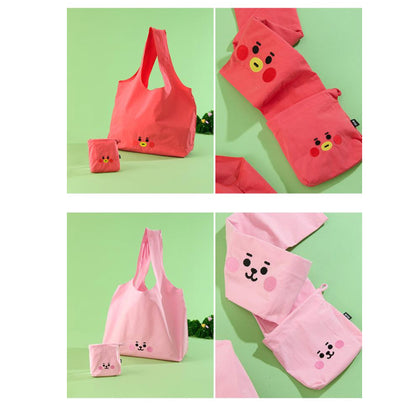 BT21 mini minini Official Picnic Mate Eco Bag