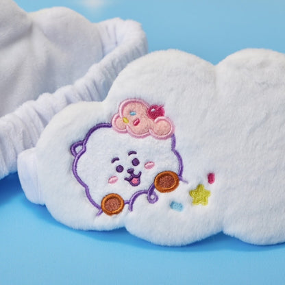 BT21 Official On The Cloud Sleep Mask