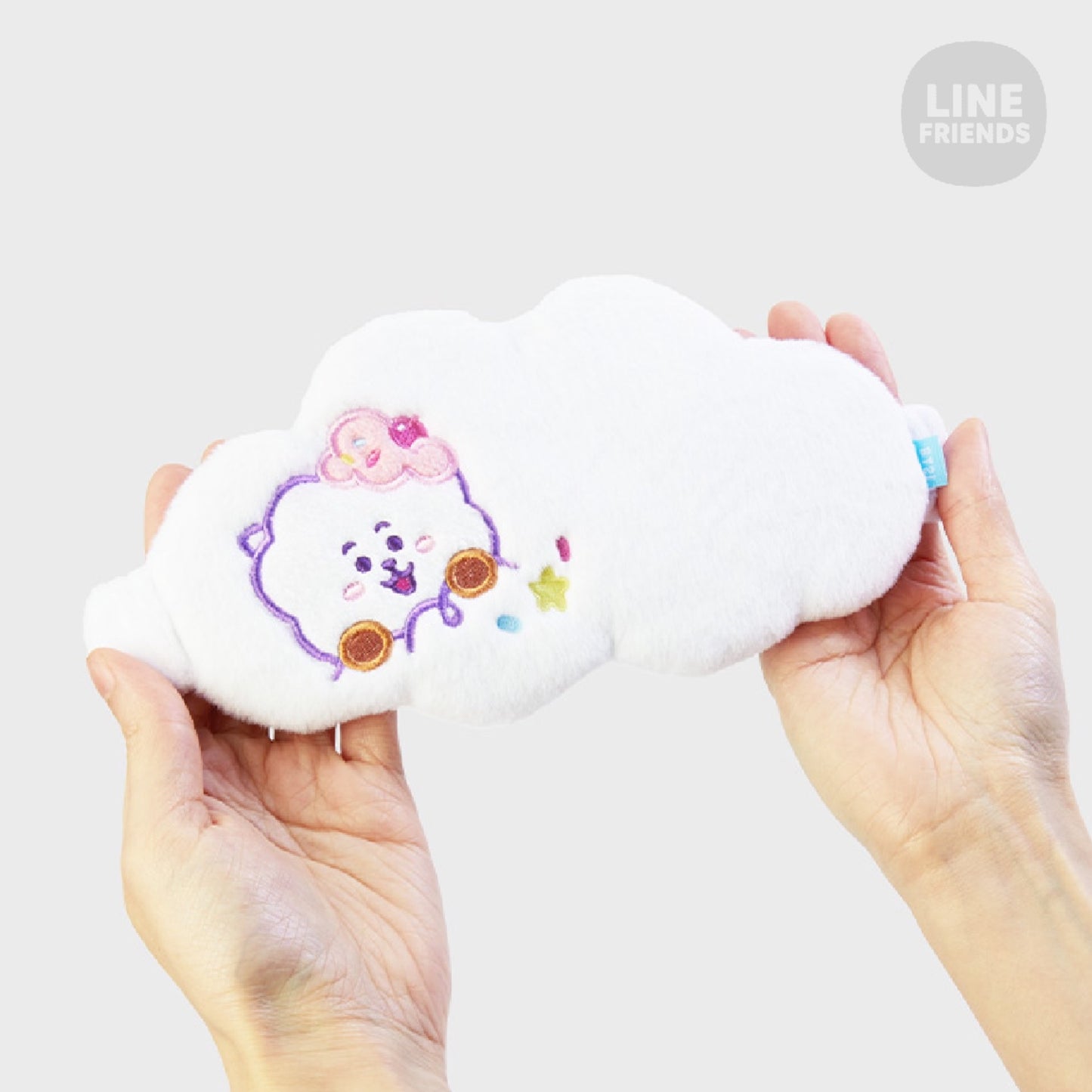 BT21 Official On The Cloud Sleep Mask