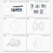MEOVV The 1st Season's Greetings MEOVV Pop-Up Official MD