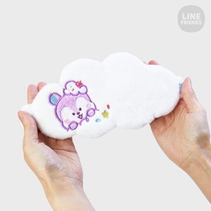BT21 Official On The Cloud Sleep Mask