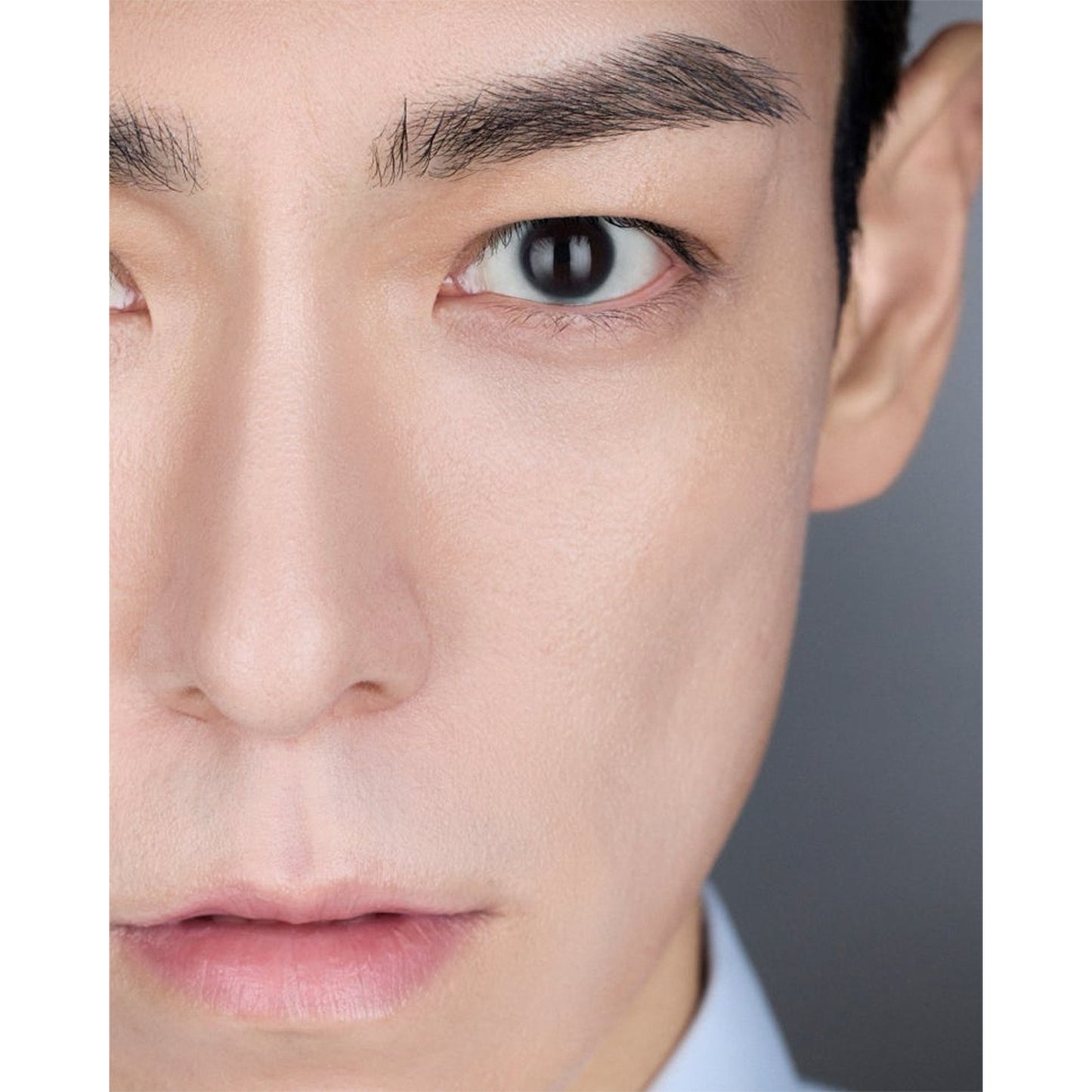 T.O.P - ANOTHER DIMENSION 1st Album NEMO Ver