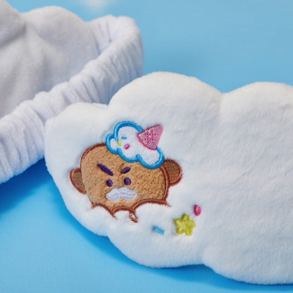 BT21 Official On The Cloud Sleep Mask