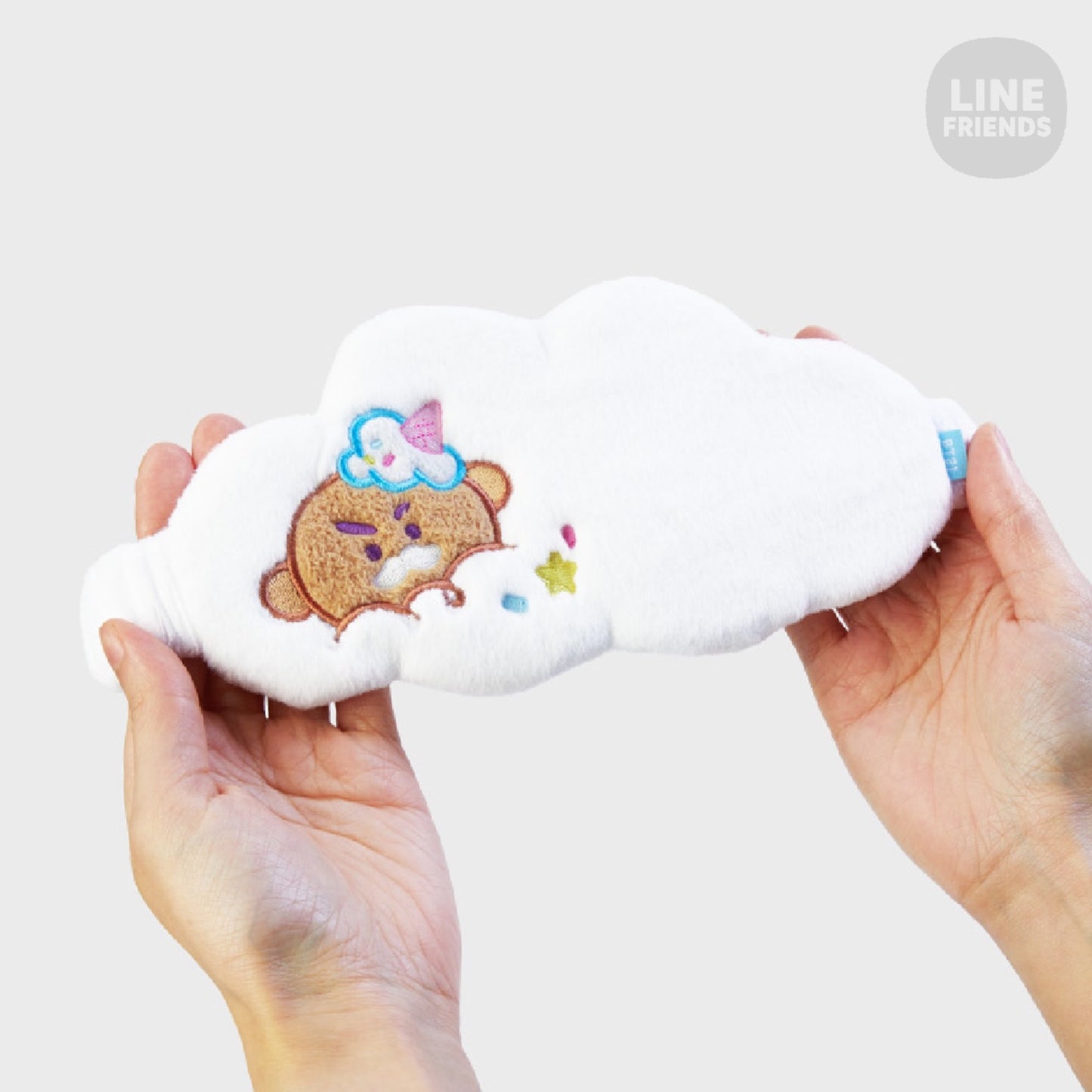 BT21 Official On The Cloud Sleep Mask