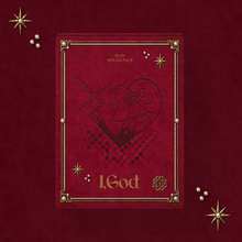 XLOV - I,GOD 2nd Mini Album SPECIAL PACK