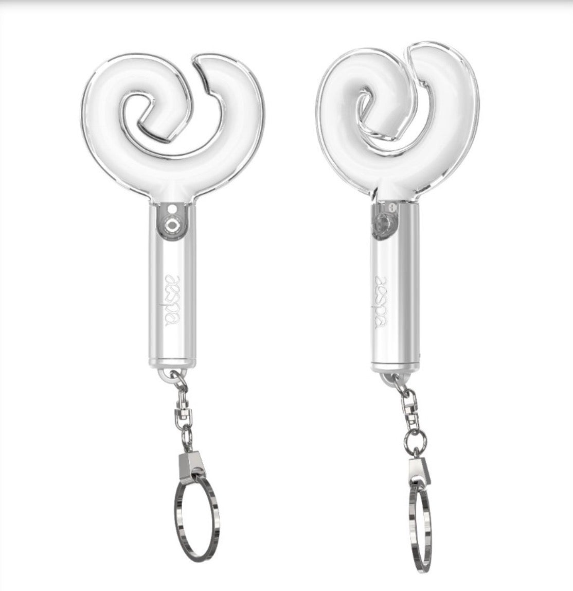 aespa Official Mini Light Stick Keyring Ver.2