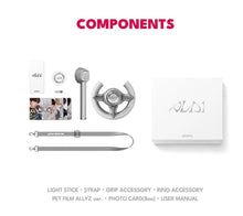 ALPHA DRIVE Official Light Stick
