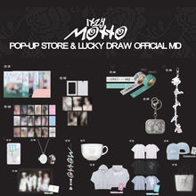 ITZY 12th Mini Album Motto Pop-Up Official MD