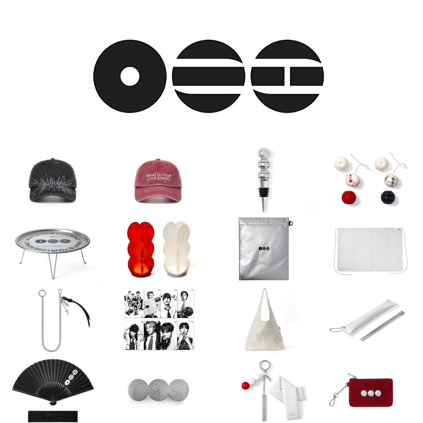 BTS Official Pop Up ARIRANG MD