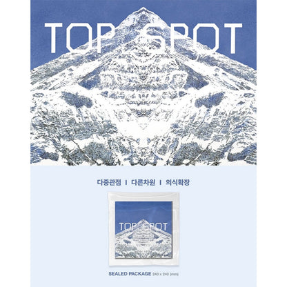 T.O.P - ANOTHER DIMENSION 1st Album
