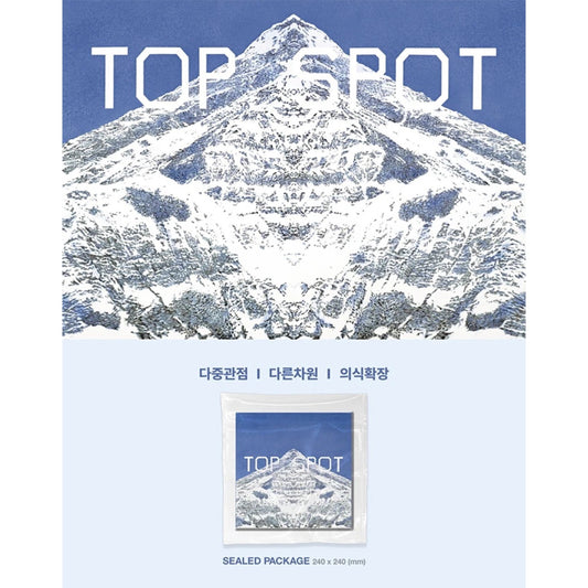 T.O.P - ANOTHER DIMENSION 1st Album