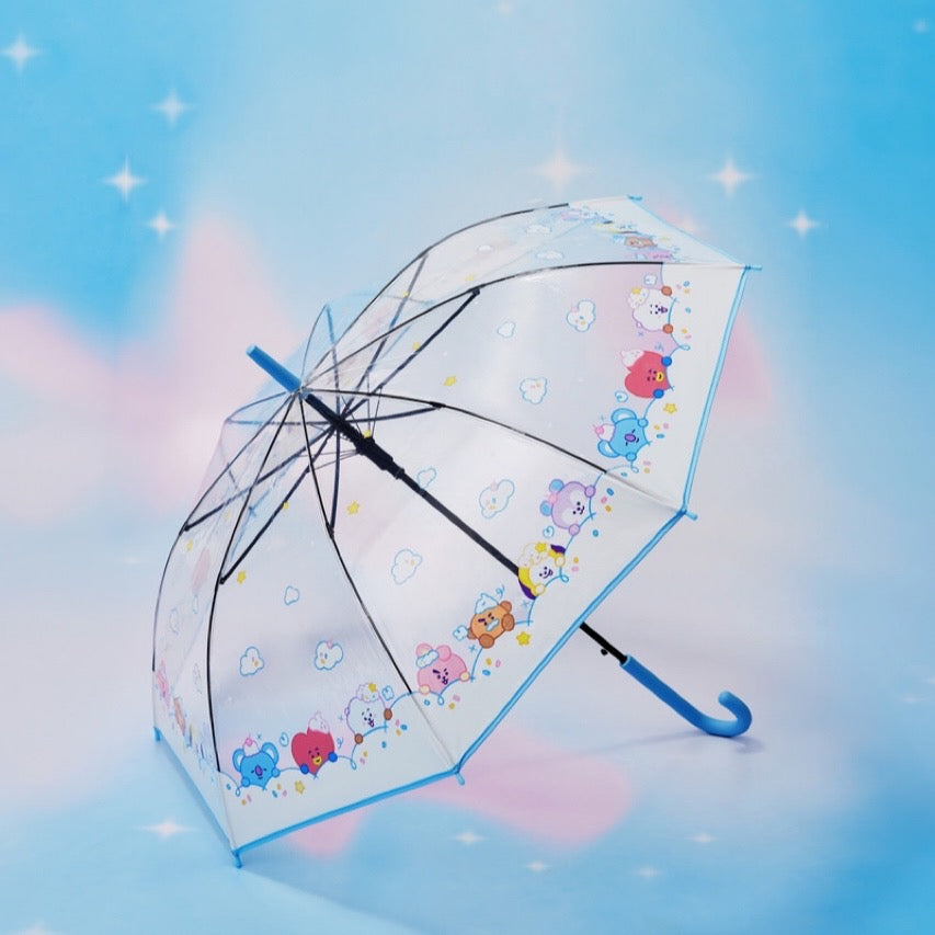 BT21 Official On The Cloud Umbrella