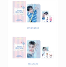 STRAY KIDS SKZ 6th Fanmeeting STAY IN OUR LITTLE HOUSE Official MD