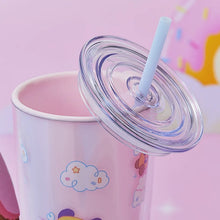 BT21 Official On The Cloud Double Wall Cold Cup 720ml