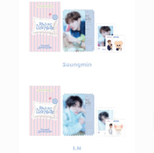 STRAY KIDS SKZ 6th Fanmeeting STAY IN OUR LITTLE HOUSE Official MD