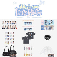 STRAY KIDS SKZ 6th Fanmeeting STAY IN OUR LITTLE HOUSE Official MD (PREORDER JULY, 2026)