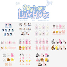 STRAY KIDS SKZ 6th Fanmeeting STAY IN OUR LITTLE HOUSE Official MD