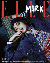 ELLE Korea Magazine - NCT MARK April Issue 2024