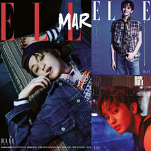 ELLE Korea Magazine - NCT MARK April Issue 2024