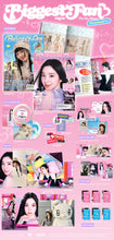 RED VELVET IRENE - BIGGEST FAN 1st Album PHOTOBOOK Ver