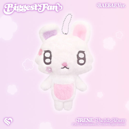RED VELVET IRENE - BIGGEST FAN 1st Album BAEBAE Ver