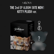 MEOVV - BITE NOW The 2nd Album KITTY PLUSH Ver