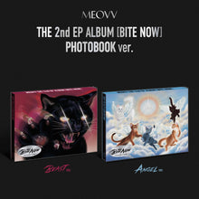 MEOVV - BITE NOW The 2nd Album PHOTO BOOK Ver