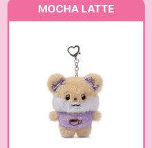 ILLIT Official DEARLIT Plush Keyring