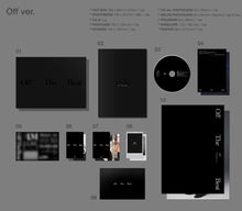 MONSTA X I.M - OFF THE BEAT 3rd Album