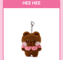 ILLIT Official DEARLIT Plush Keyring