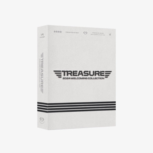 TREASURE 2024 WELCOMING COLLECTION