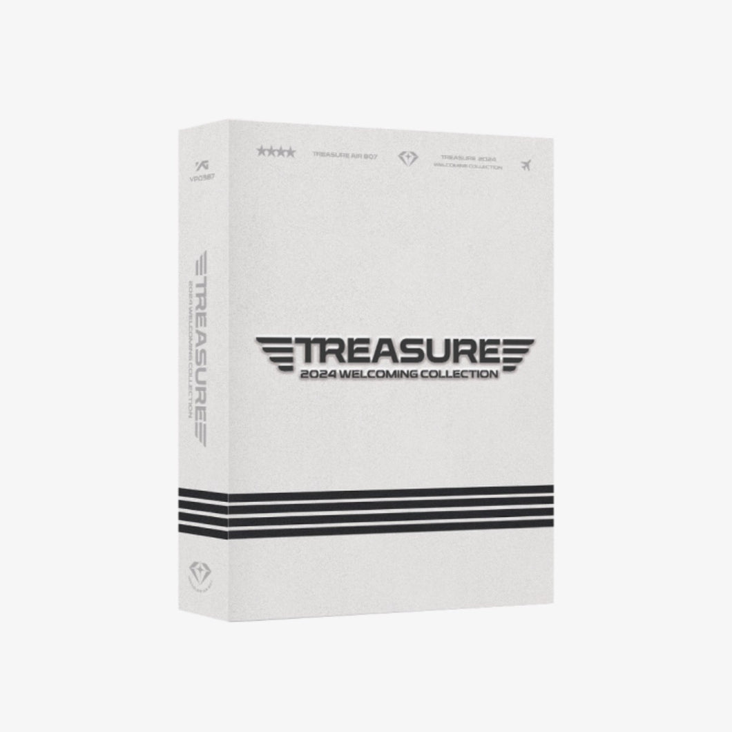 TREASURE 2024 WELCOMING COLLECTION – K-STAR