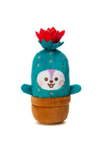 BT21 Little Friends JAPAN Official Baby Cactus Plush Doll 20cm