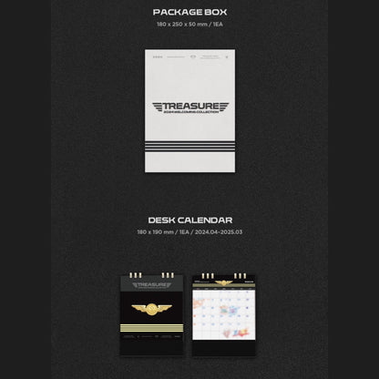 TREASURE 2024 WELCOMING COLLECTION