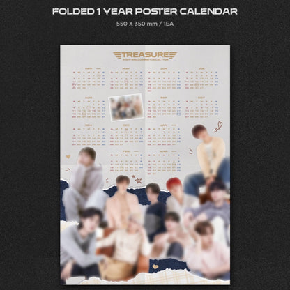 TREASURE 2024 WELCOMING COLLECTION
