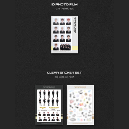 TREASURE 2024 WELCOMING COLLECTION
