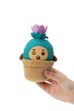 BT21 Little Friends JAPAN Official Baby Cactus Plush Doll 20cm