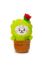 BT21 Little Friends JAPAN Official Baby Cactus Plush Doll 20cm