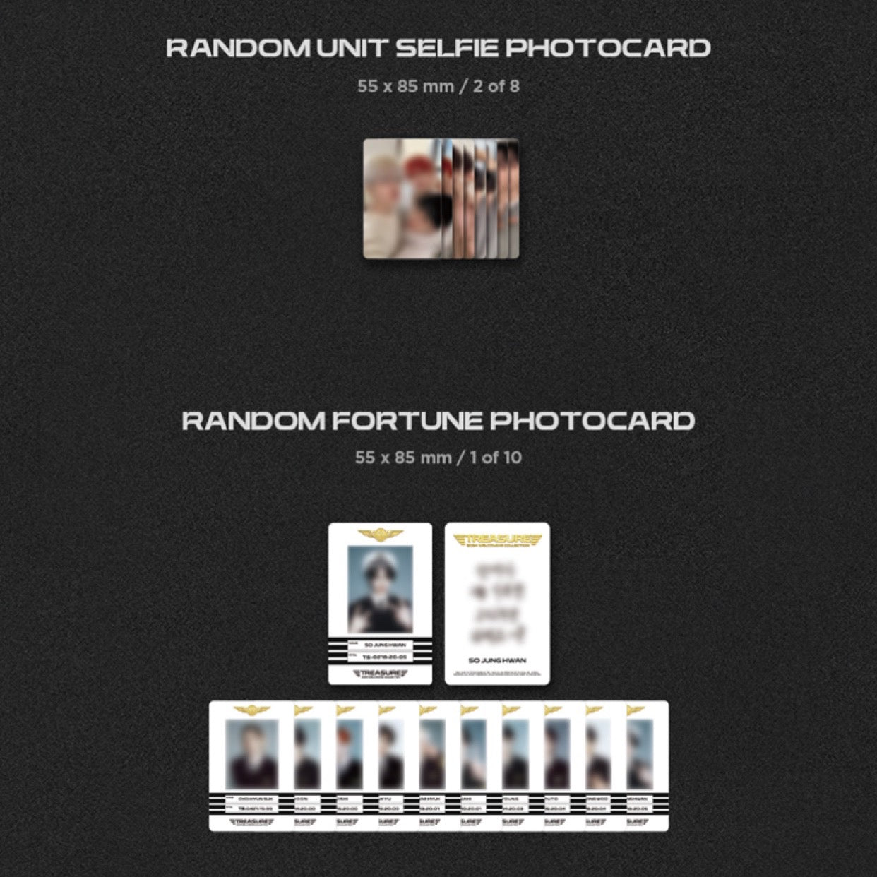 TREASURE 2024 WELCOMING COLLECTION – K-STAR