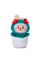 BT21 Little Friends JAPAN Official Baby Cactus Plush Doll 20cm