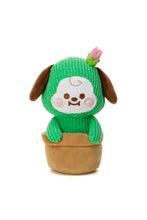 BT21 Little Friends JAPAN Official Baby Cactus Plush Doll 20cm