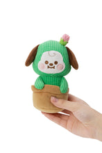 BT21 Little Friends JAPAN Official Baby Cactus Plush Doll 20cm