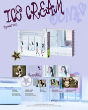 ITZY YUNA - ICE CREAM 1st Mini Album SPECIAL Ver