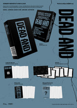 XDINARY HEROES - DEAD AND 8th Mini Album PLATFORM NEMO Ver.