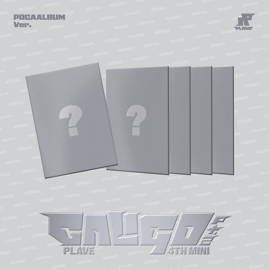 PLAVE - CALIGO PT.2 4th Mini Album POCA Ver.