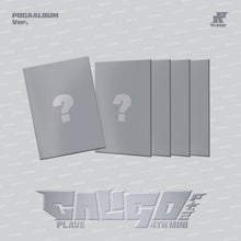 PLAVE - CALIGO PT.2 4th Mini Album POCA Ver.