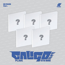 PLAVE - CALIGO PT.2 4th Mini Album ID PASS Ver.